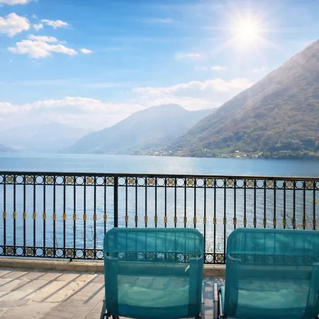 Emilia's Lakeview Terrace Apartmán