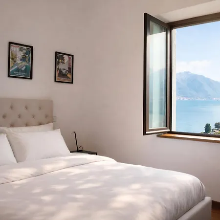 Апартаменты Emilia's Lakeview Terrace Brienno
